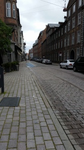 copenhagen bike lane