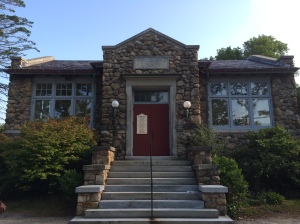 woods hole library