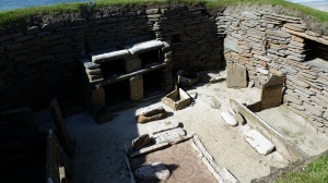 neolithic ruins