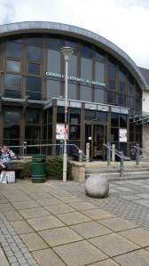orkney library